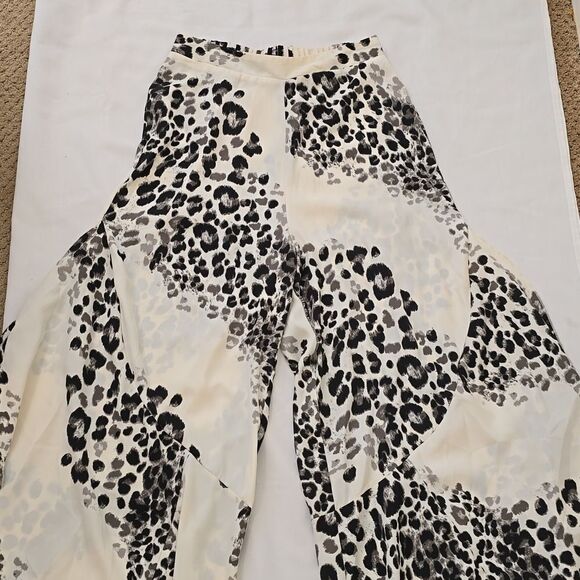 Asos split leg pants size 4 - Picture 2 of 8